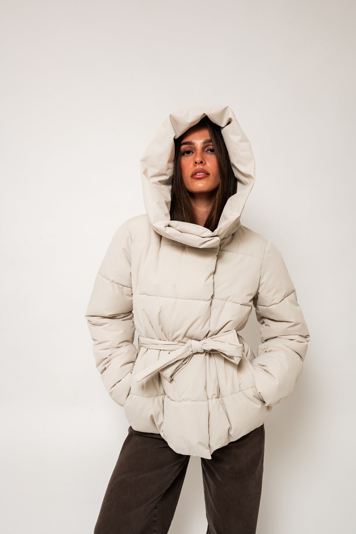 VMMIA Jacket - Oatmeal